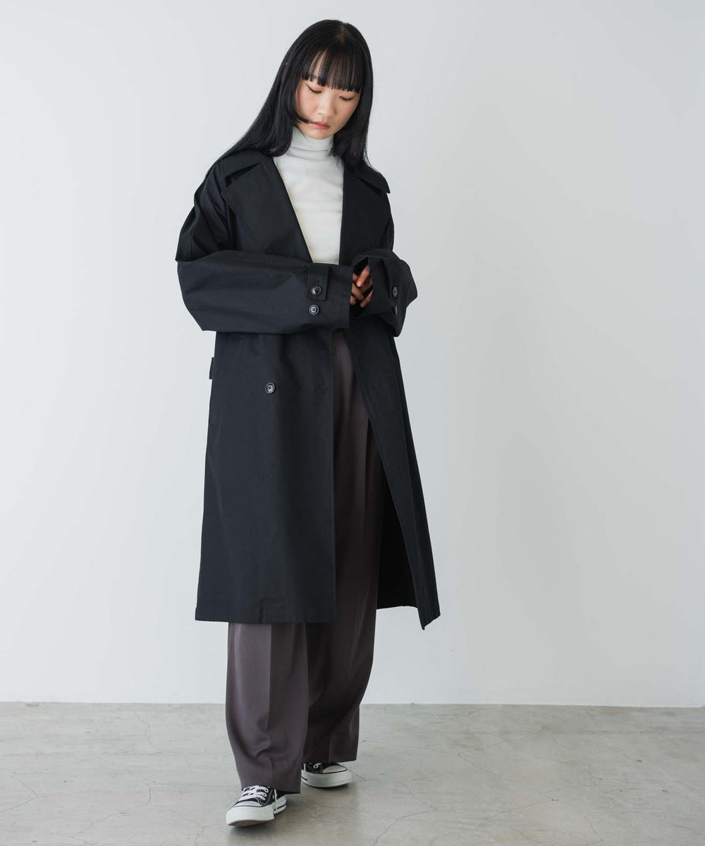 ブラック モデル：170cm M着用