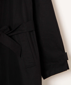 ダブルブレステッドコート