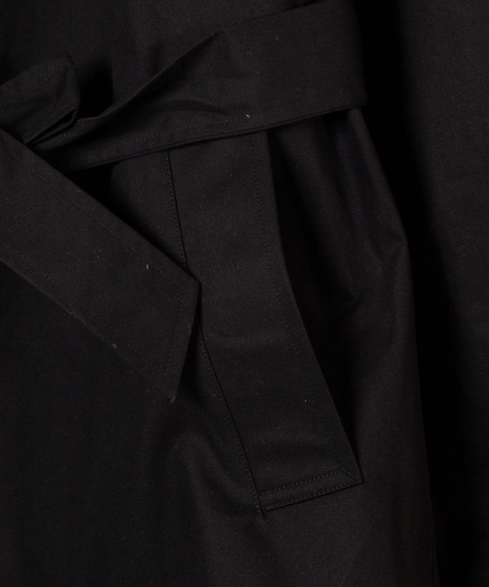 ダブルブレステッドコート