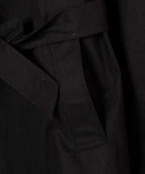 ダブルブレステッドコート