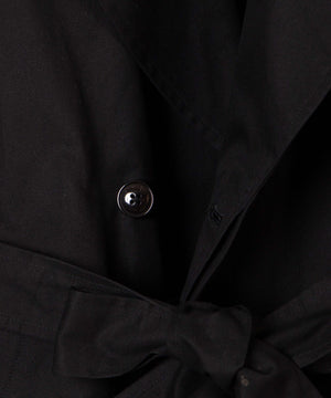 ダブルブレステッドコート