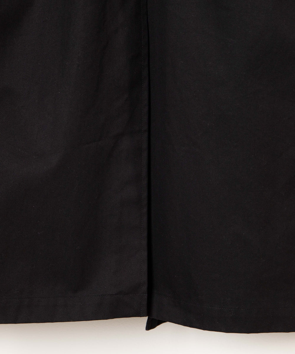 ダブルブレステッドコート