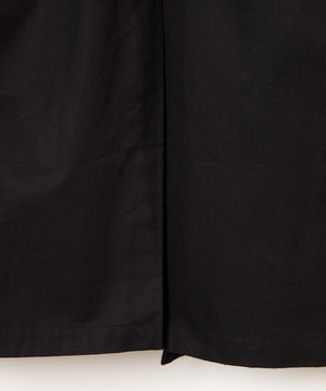 ダブルブレステッドコート