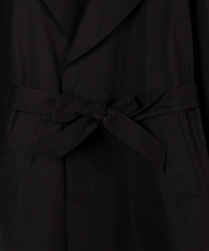 ダブルブレステッドコート