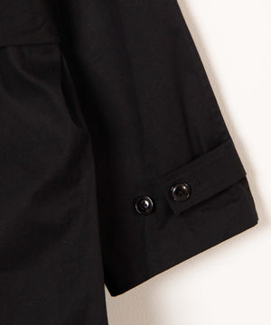 ダブルブレステッドコート