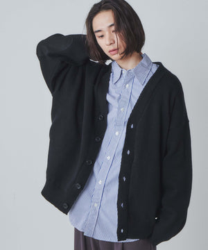 ブラック モデル：172cm L着用