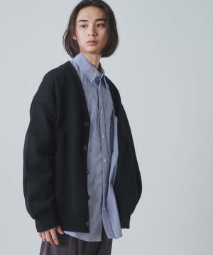 ブラック モデル：172cm L着用