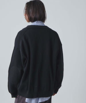 ブラック モデル：172cm L着用