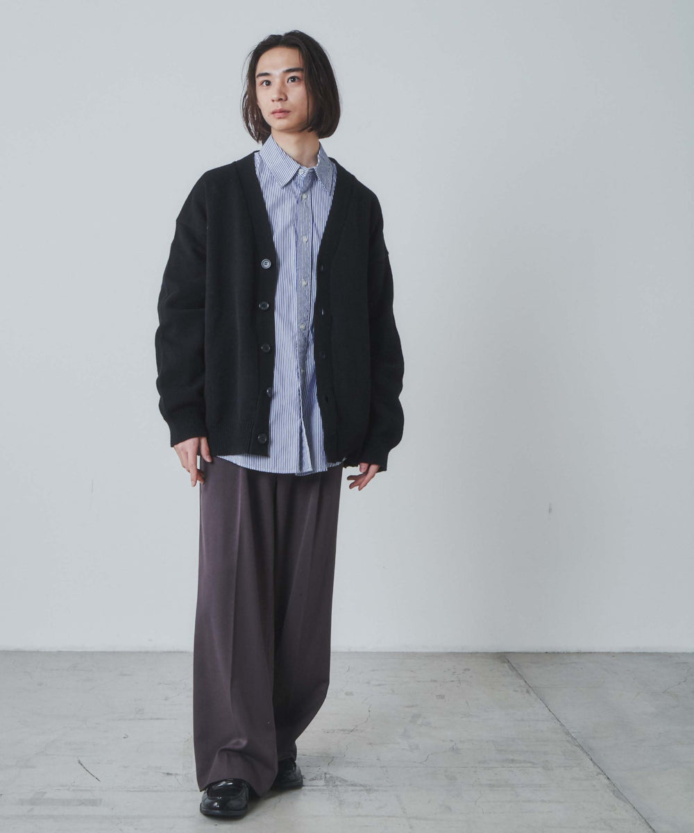 ブラック モデル：172cm L着用