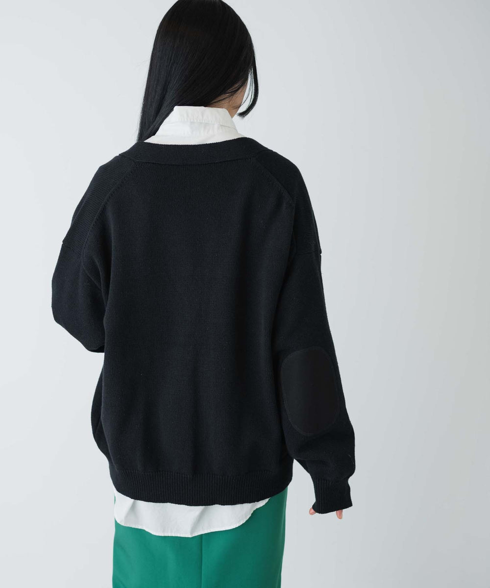 ブラック モデル：170cm M着用