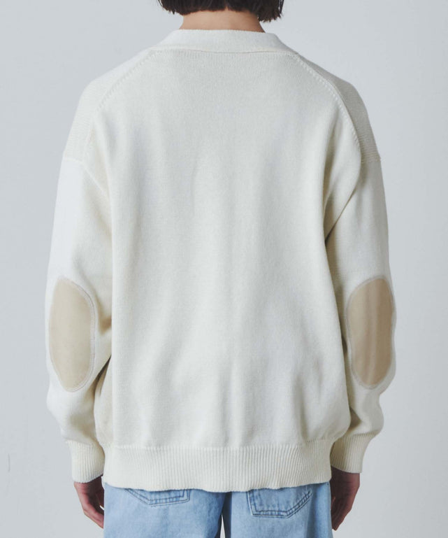 オフホワイト モデル：172cm L着用