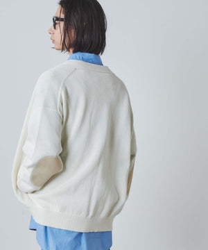 オフホワイト モデル：172cm L着用