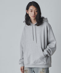 杢グレー / M