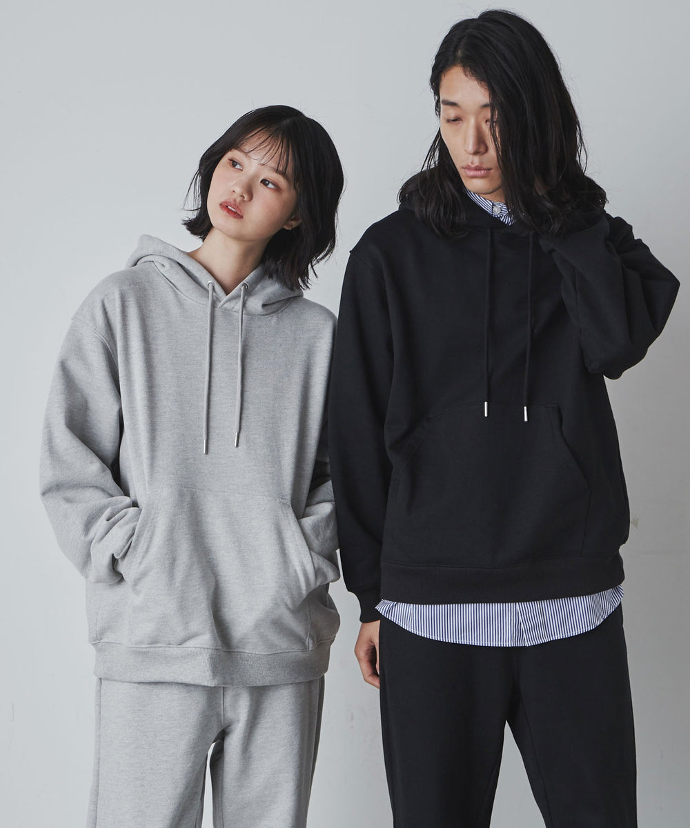 スーパーヘビーウェイト　プルオーバーパーカー