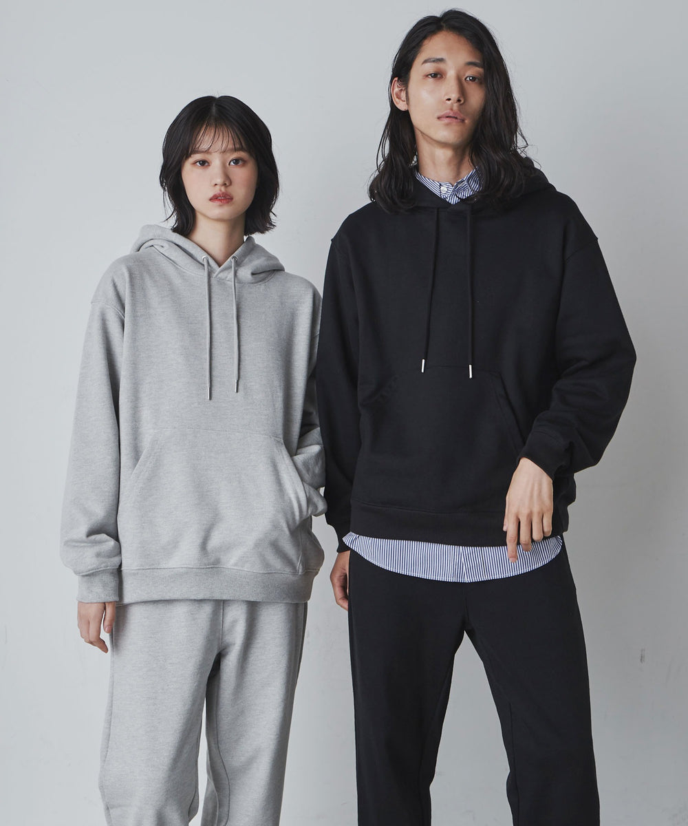 スーパーヘビーウェイト　プルオーバーパーカー