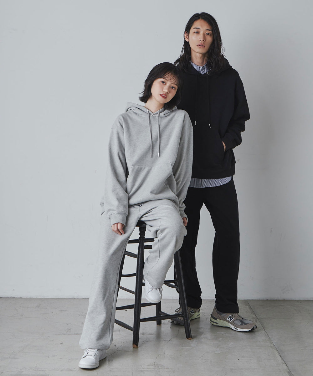 スーパーヘビーウェイト　プルオーバーパーカー