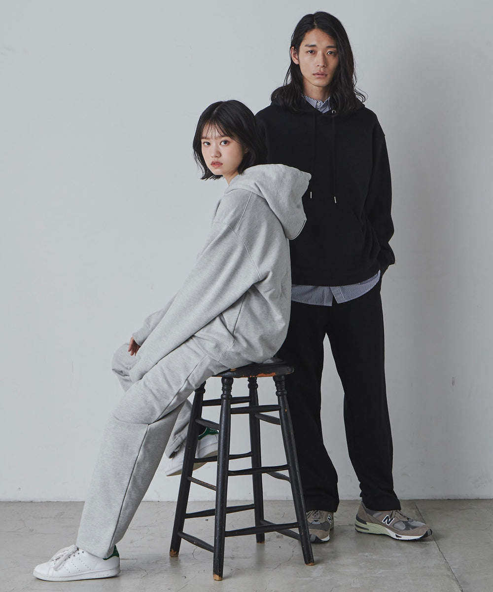 スーパーヘビーウェイト　プルオーバーパーカー