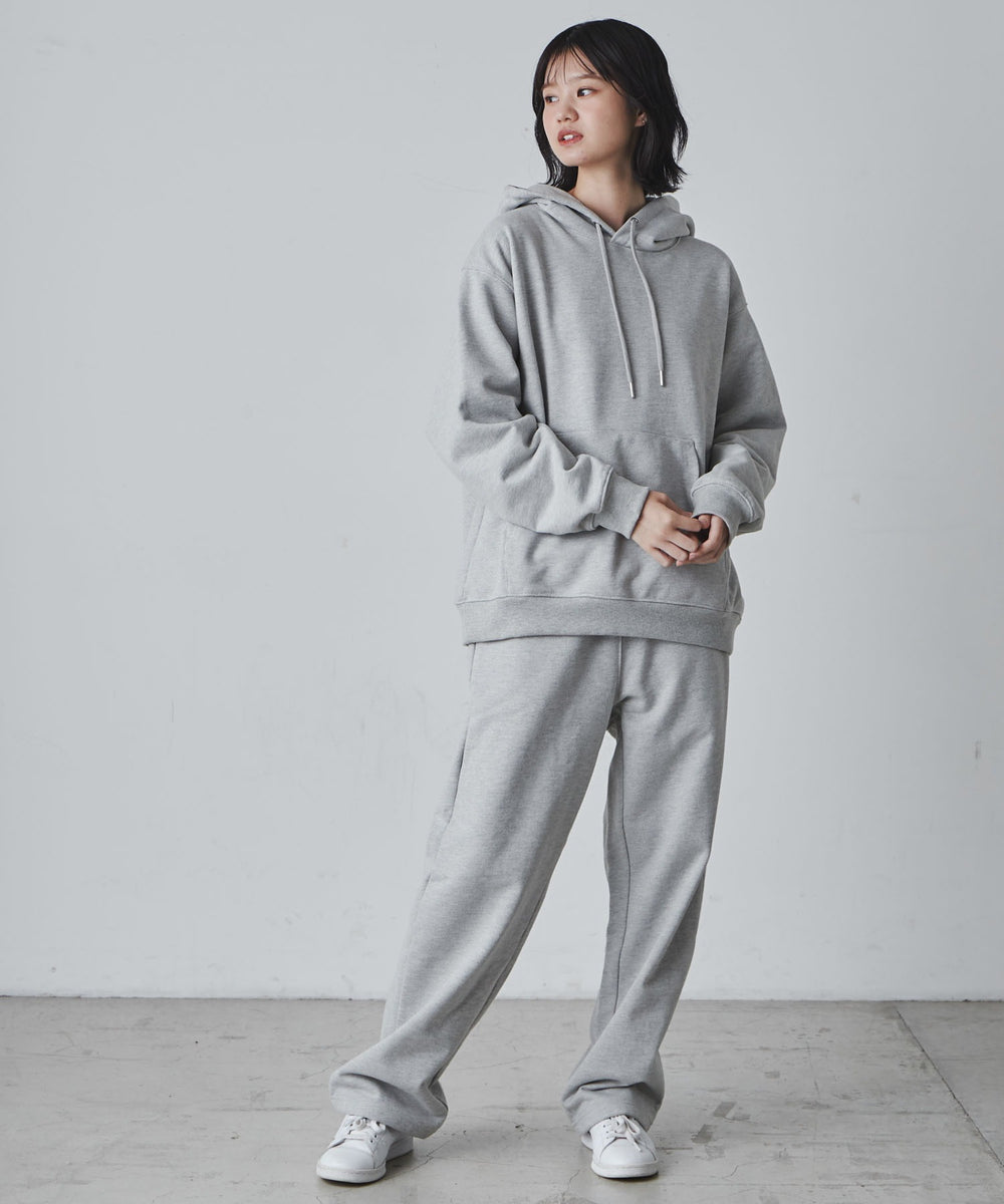 杢グレー モデル：170cm M着用