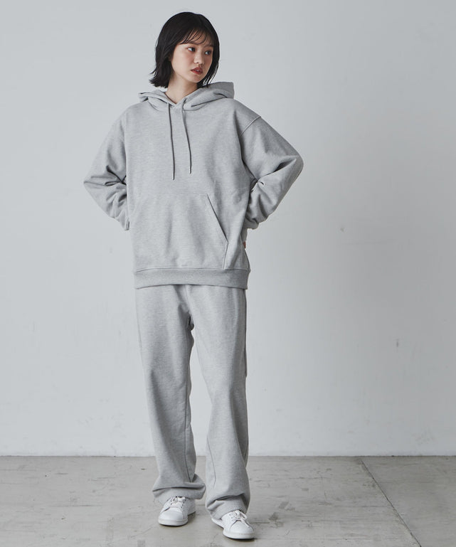 杢グレー モデル：170cm M着用