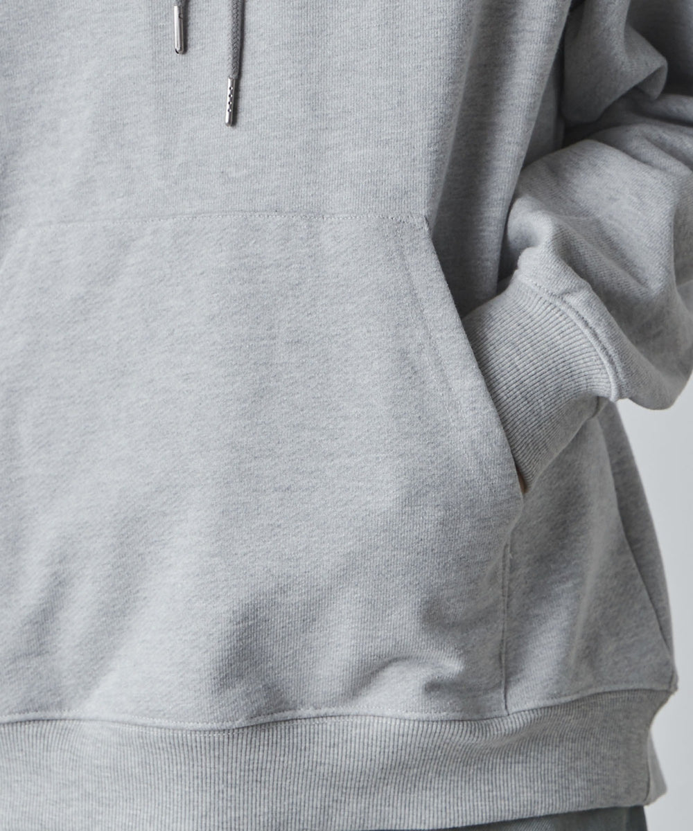 スーパーヘビーウェイト　プルオーバーパーカー