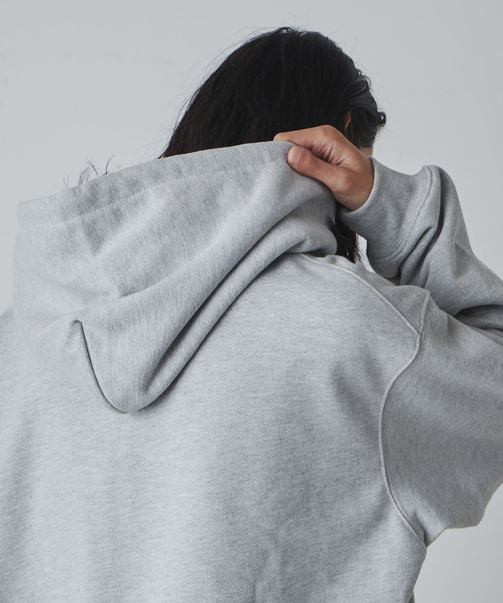 スーパーヘビーウェイト　プルオーバーパーカー