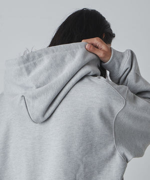 スーパーヘビーウェイト　プルオーバーパーカー