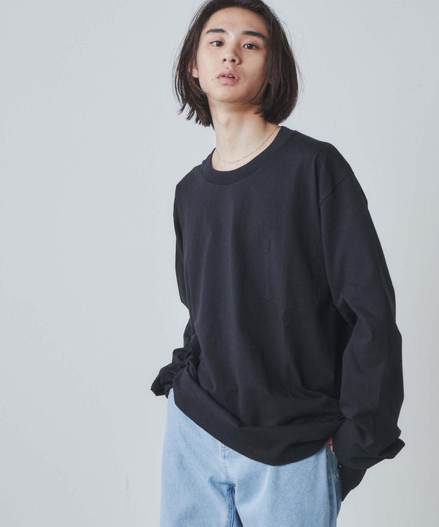 THE STANDARD×CTHYコラボ】リバーシブルロングスリーブT – WEGO ONLINE