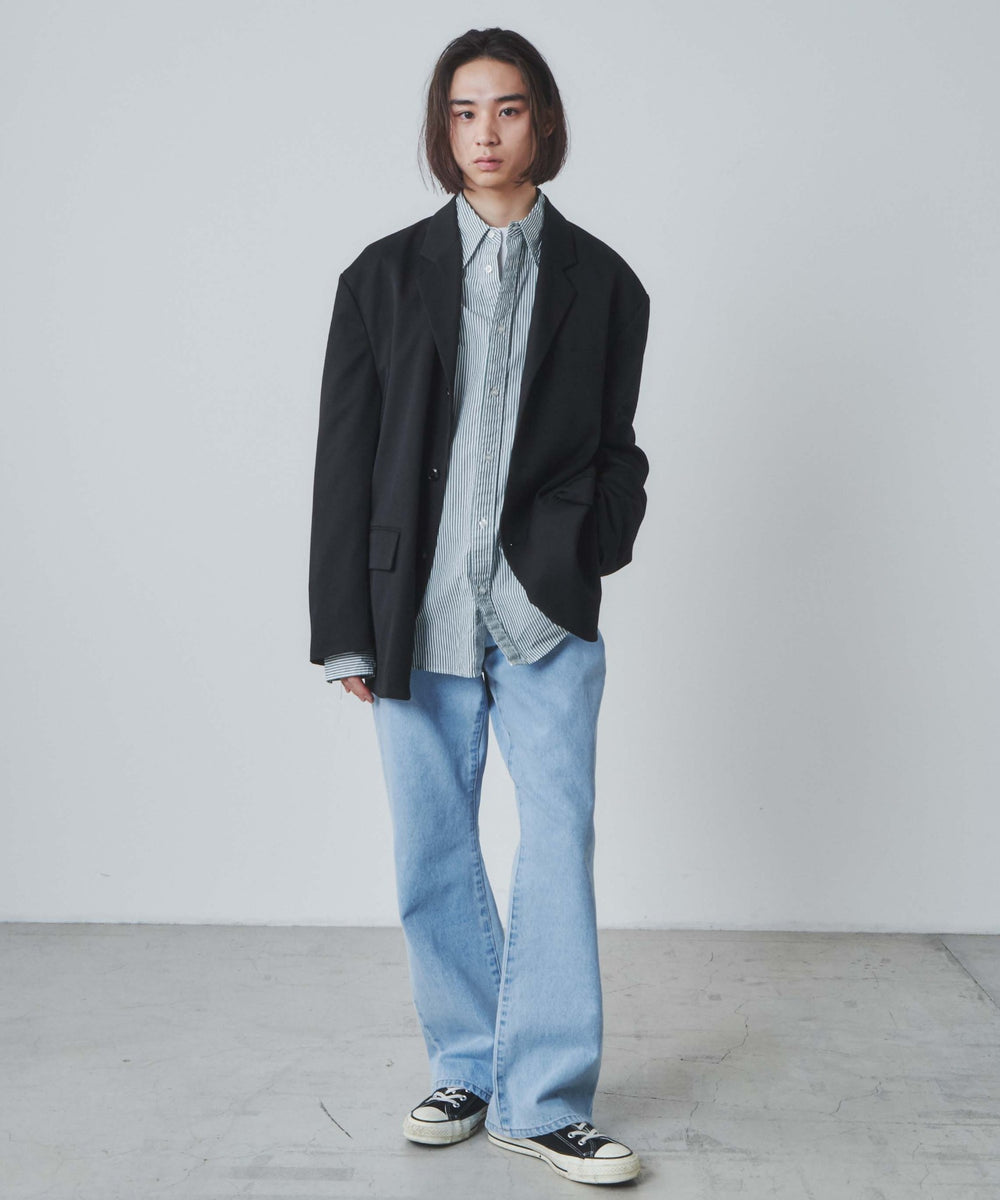 ブラック モデル：172cm L着用