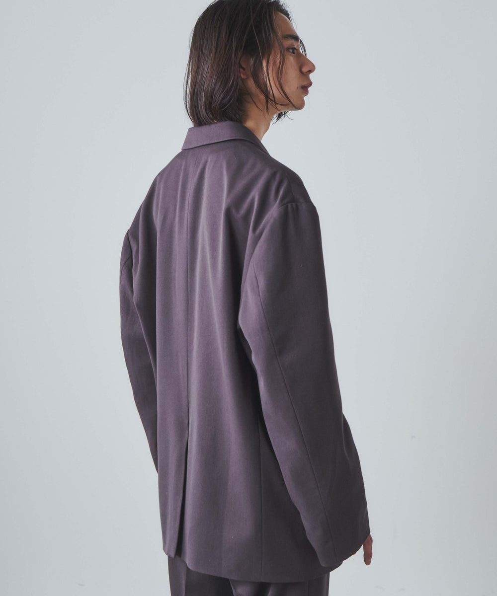 ブラックその他 モデル：172cm L着用