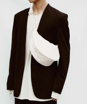 ブラック モデル：180cm L着用