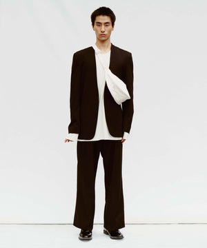 ブラック モデル：180cm L着用