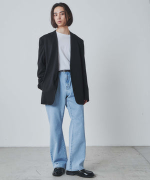 ブラック モデル：172cm L着用