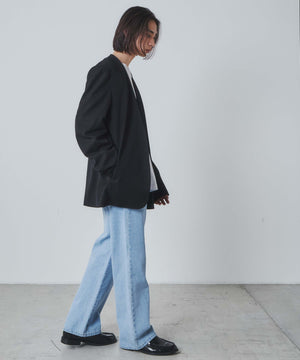 ブラック モデル：172cm L着用