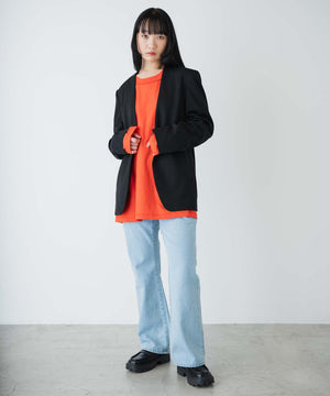 ブラック モデル：170cm M着用