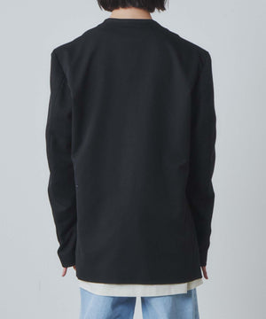 【THE STANDARD×CTHYコラボ】ノーカラージャケット