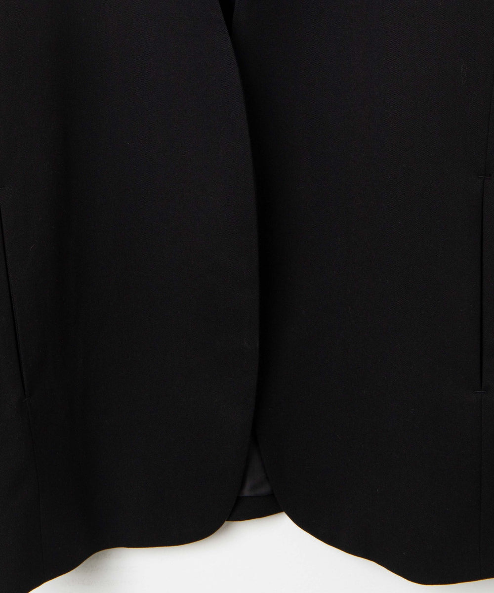 【THE STANDARD×CTHYコラボ】ノーカラージャケット