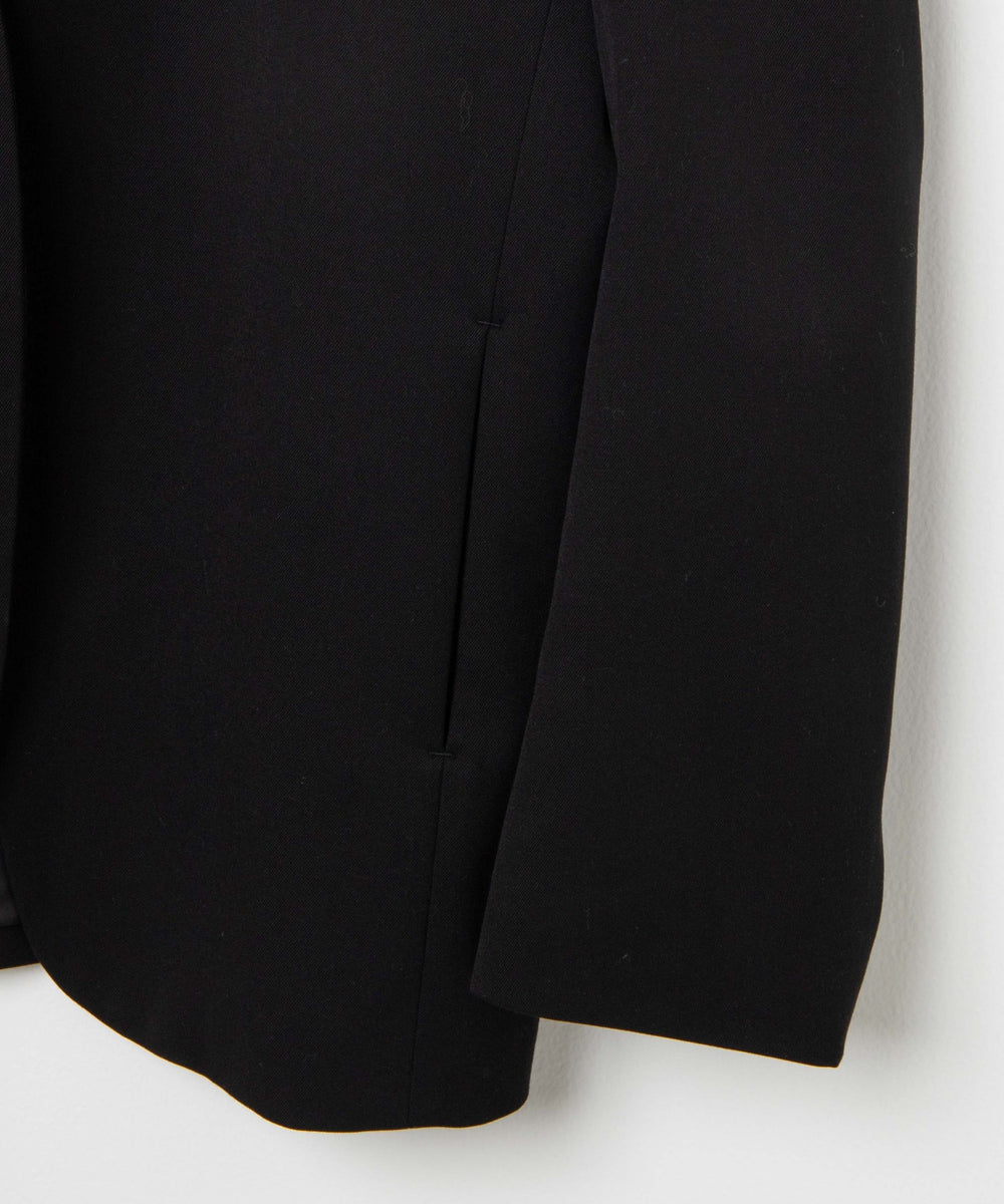 【THE STANDARD×CTHYコラボ】ノーカラージャケット