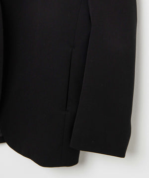 【THE STANDARD×CTHYコラボ】ノーカラージャケット