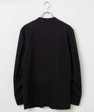 【THE STANDARD×CTHYコラボ】ノーカラージャケット