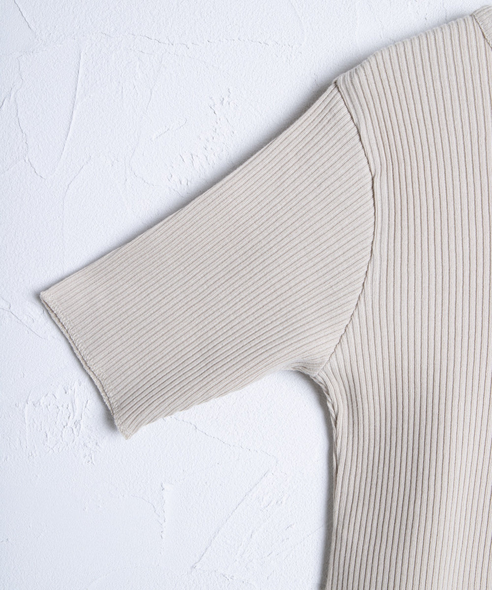 テレコバックリボンカットソー