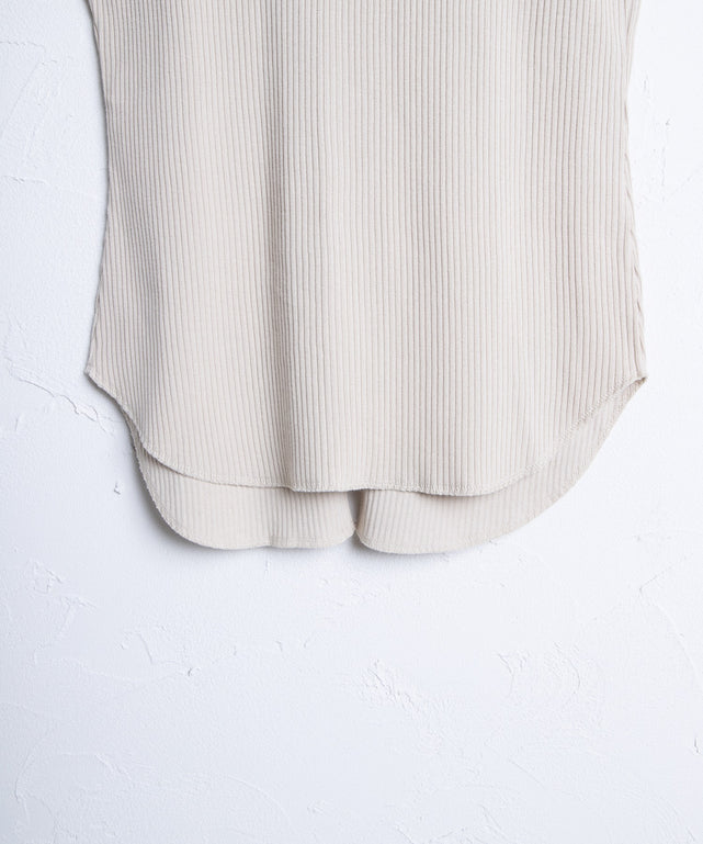 テレコバックリボンカットソー